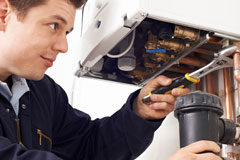 only use certified Llwyneinion heating engineers for repair work